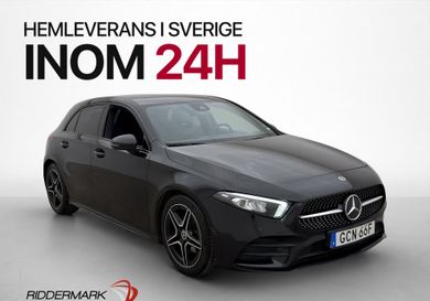 Mercedes-Benz A 180, 2019