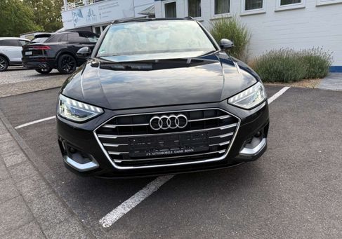 Audi A4, 2023