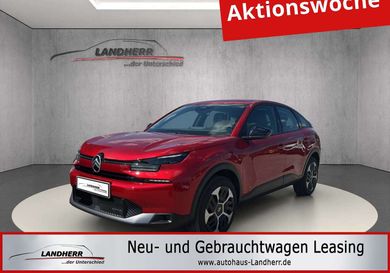 Citroën C4, 2025