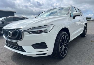 Volvo XC60, 2018