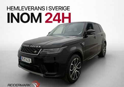 Land Rover Range Rover Sport, 2020 3