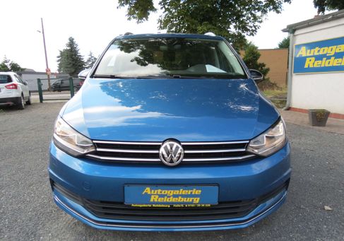 Volkswagen Touran, 2020 2
