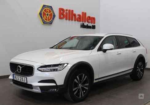 Volvo V90 Cross Country, 2020