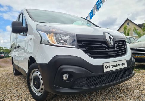 Renault Trafic, 2019
