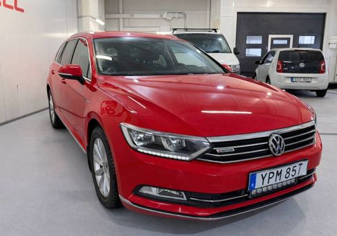 Volkswagen Passat Variant, 2018 3