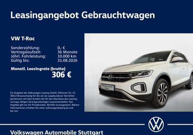 Volkswagen T-Roc, 2023