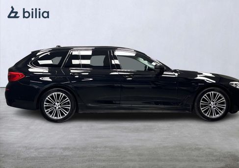 BMW 520, 2019