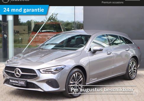 Mercedes-Benz CLA 250 Shooting Brake, 2025