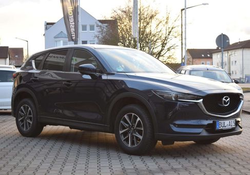 Mazda CX-5, 2018