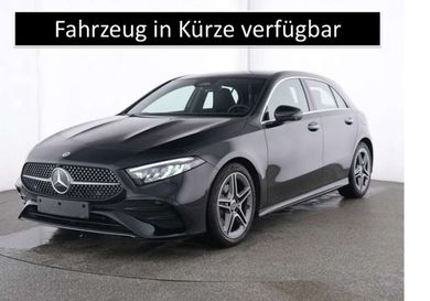Mercedes-Benz A 180, 2025
