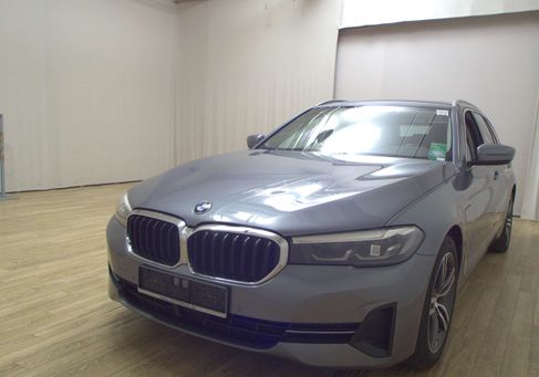 BMW 530, 2021