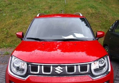 Suzuki Ignis, 2021