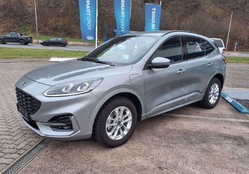 Ford Kuga, 2022
