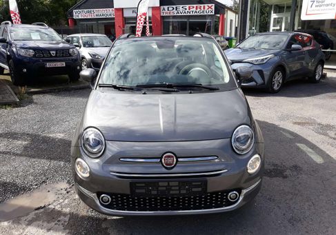Fiat 500C, 2023