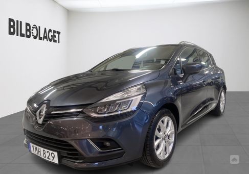 Renault Clio, 2017