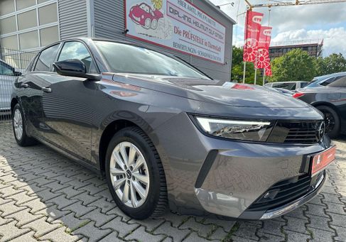 Opel Astra, 2024