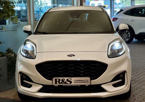 Ford Puma, 2023