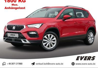 Seat Ateca, 2021