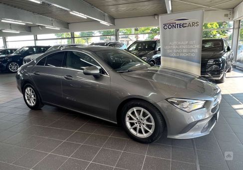 Mercedes-Benz CLA 180, 2021