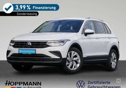 Volkswagen Tiguan, 2024