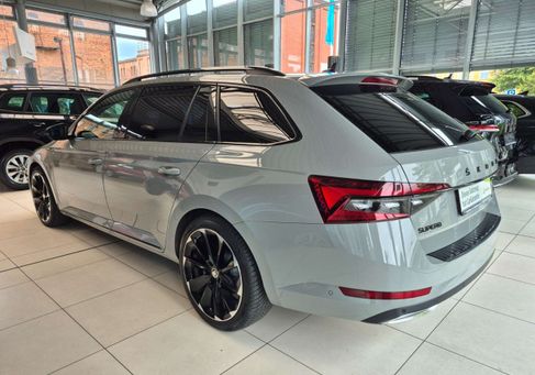 Skoda Superb, 2020