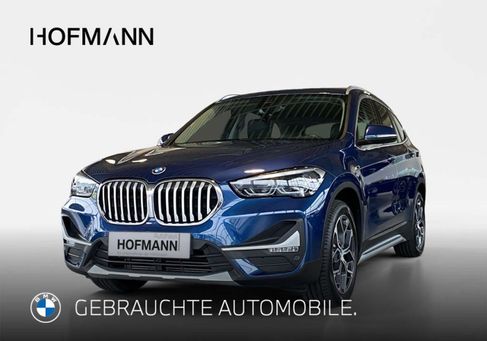 BMW X1, 2022