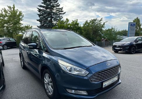 Ford Galaxy, 2019