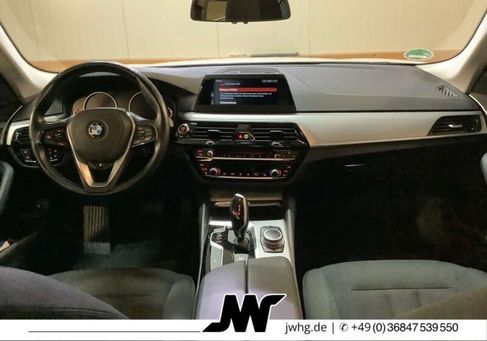 BMW 520, 2019