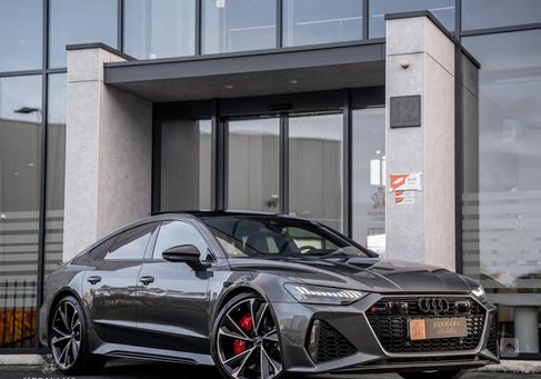 Audi RS7, 2020