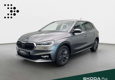 Skoda Fabia, 2025