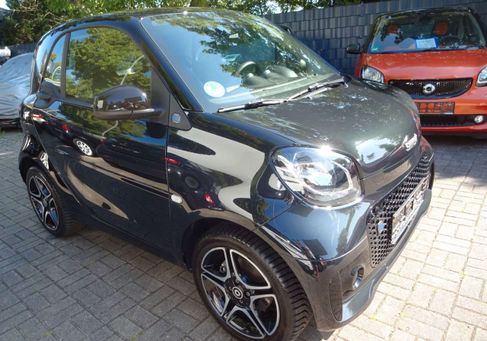 Smart ForTwo, 2021