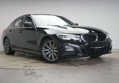 BMW 320, 2021