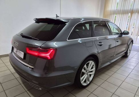 Audi A6, 2019