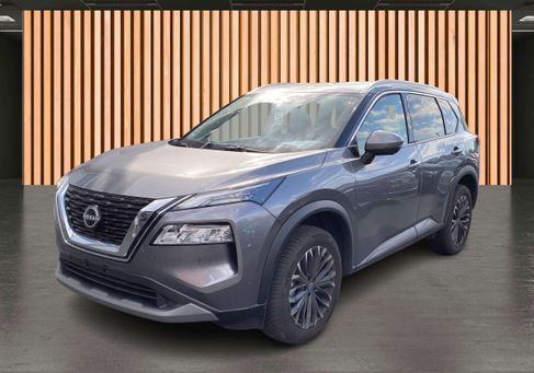 Nissan X-Trail, 2026 2
