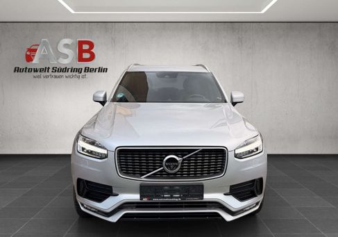 Volvo XC90, 2018