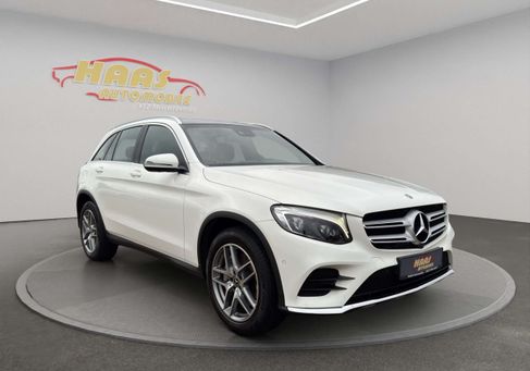 Mercedes-Benz GLC 250, 2018