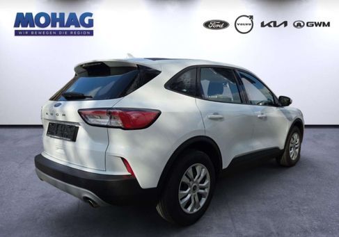 Ford Kuga, 2024