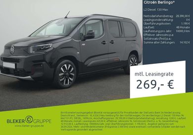 Citroën Berlingo, 2026