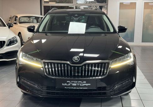 Skoda Superb, 2022
