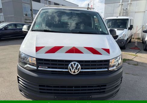 Volkswagen T6 Transporter, 2018