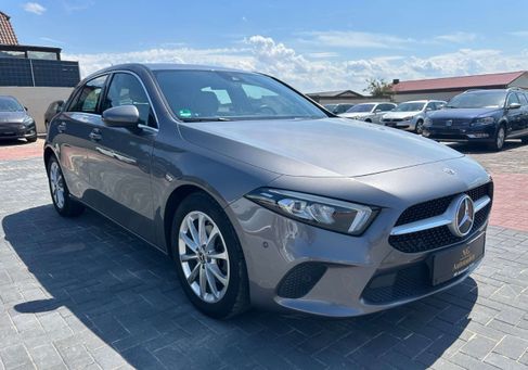 Mercedes-Benz A 200, 2019
