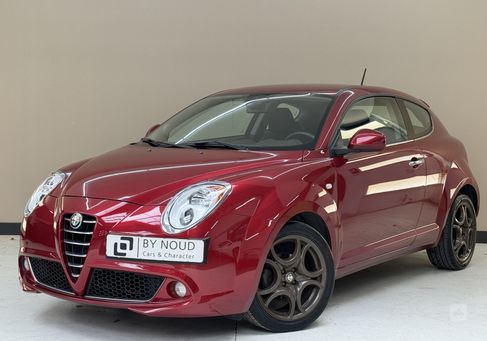 Alfa Romeo MiTo, 2011