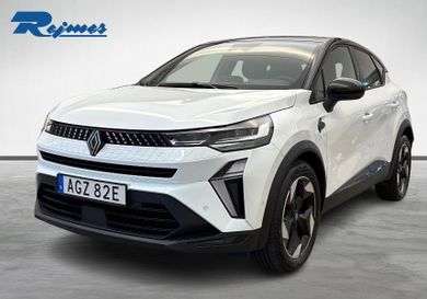Renault Captur, 2025