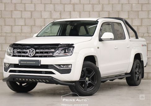 Volkswagen Amarok, 2017