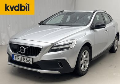 Volvo V40 Cross Country, 2017