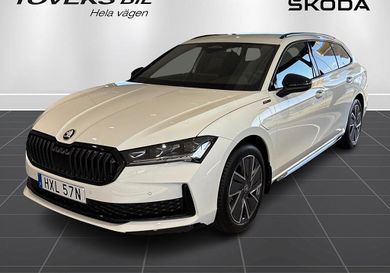 Skoda Superb, 2026