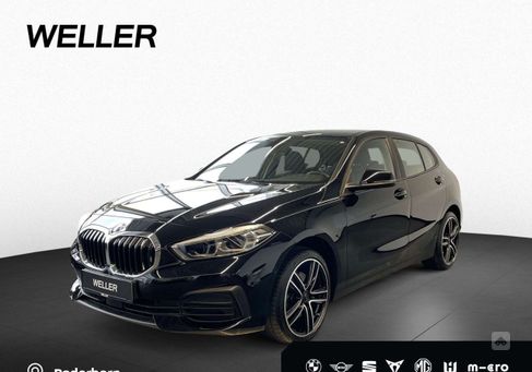 BMW 118, 2021