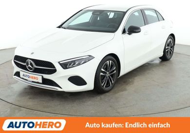 Mercedes-Benz A 180, 2024