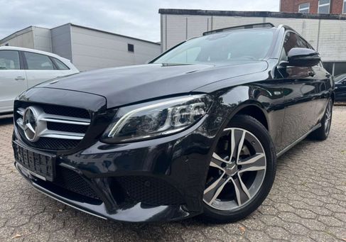 Mercedes-Benz C 220, 2019 2
