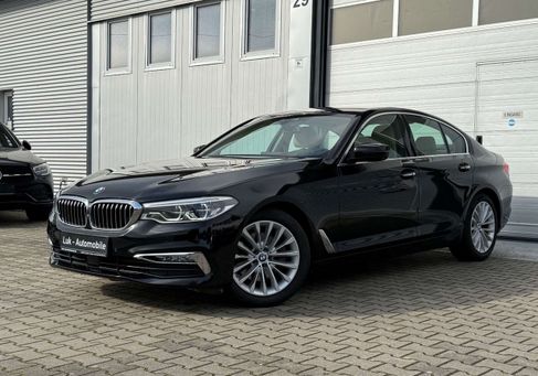 BMW 520, 2018